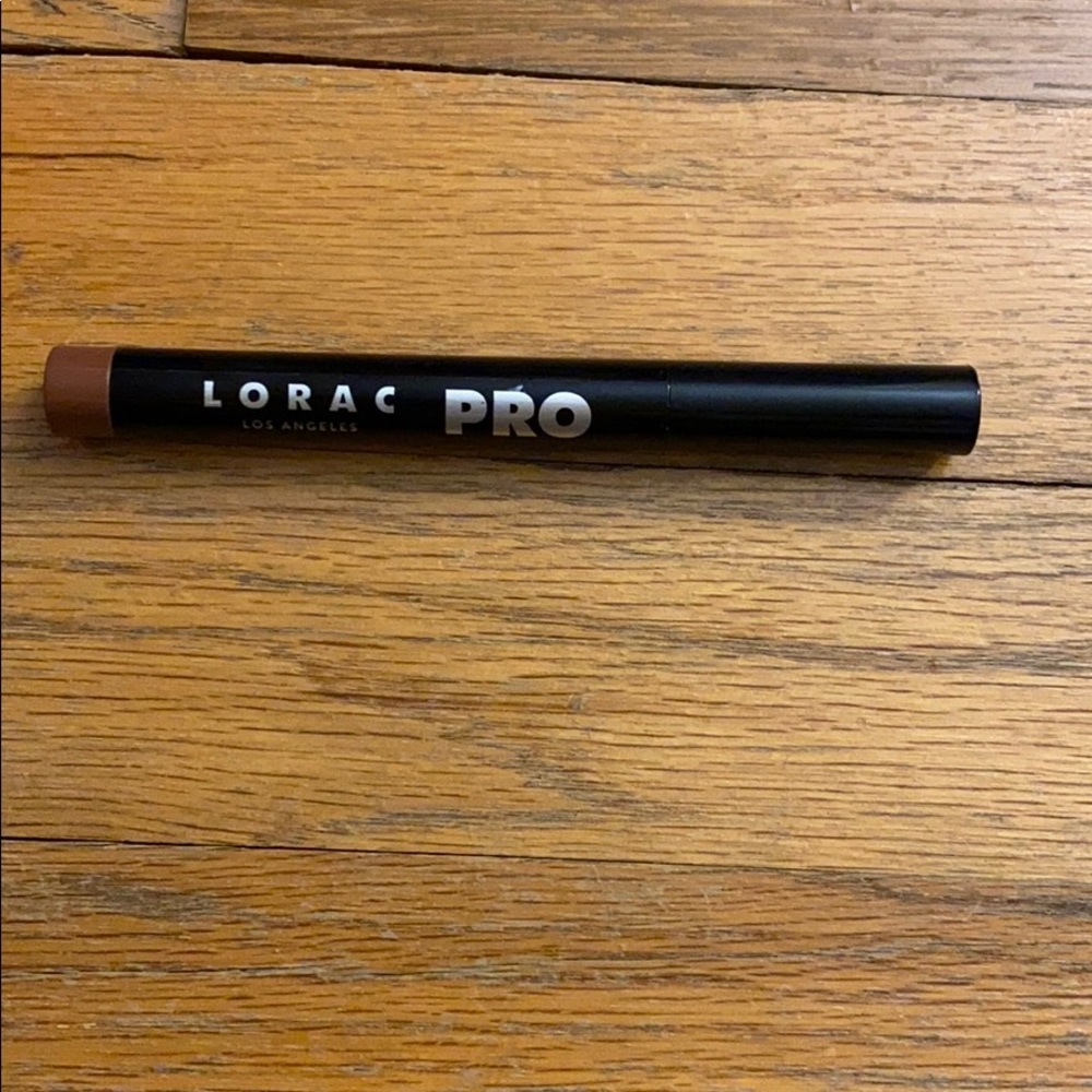 Lorac Pro Satin Lip Color in Mocha